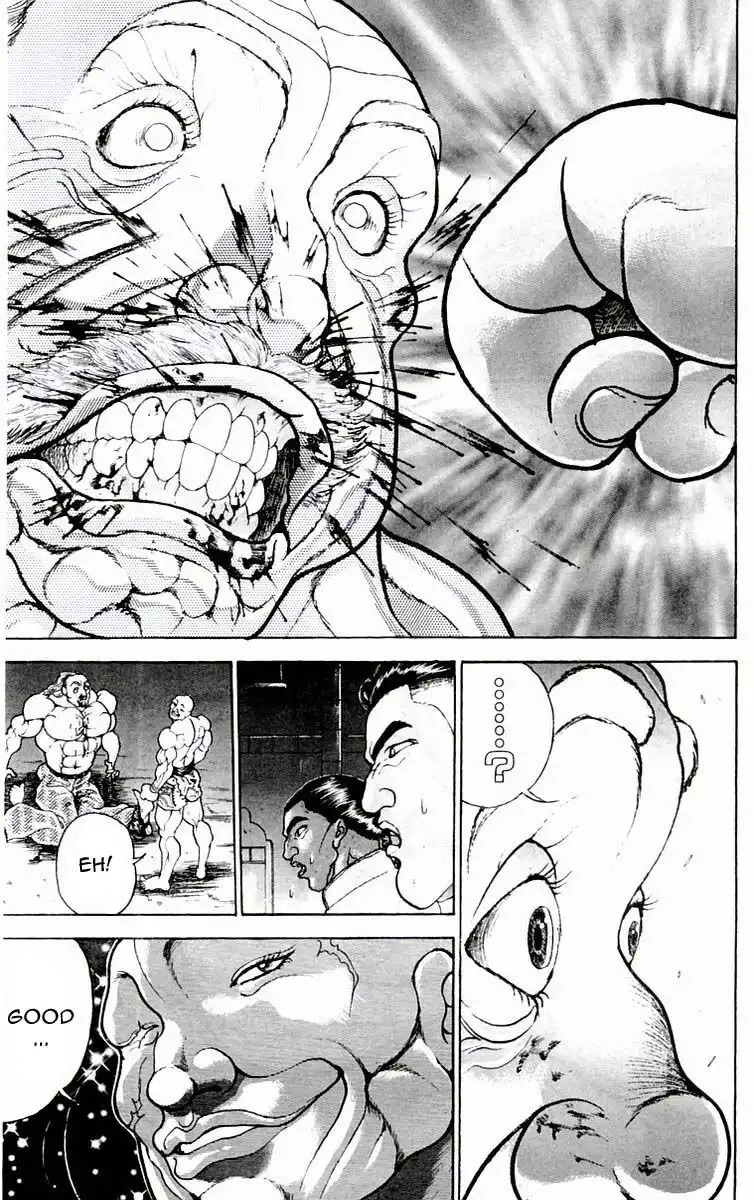 New Grappler Baki Chapter 78 18